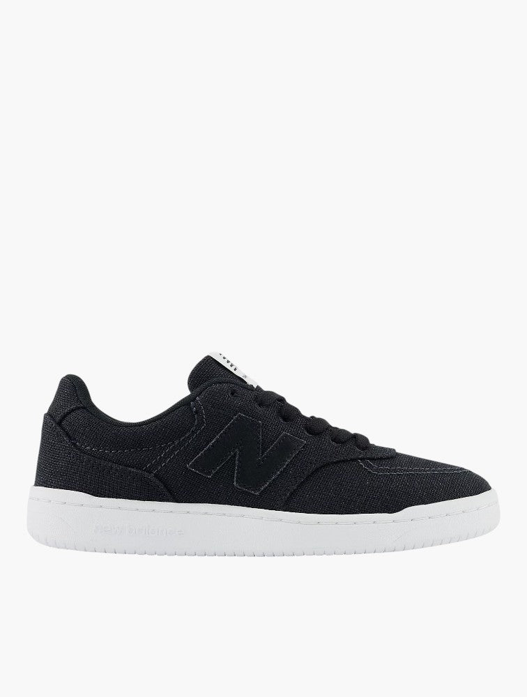 New Balance Black 80 Sneakers - Side