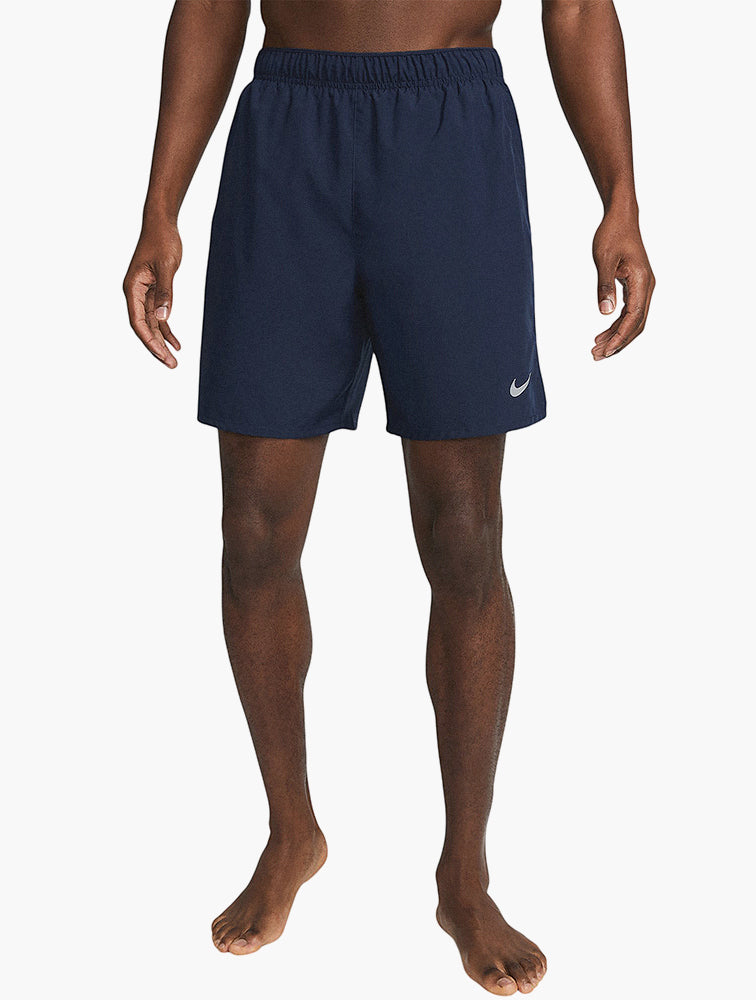 Nike Obsidian Blue Dri-FIT Challenger Running Shorts - Lifestyle
