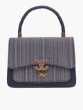 Scotty Bags Phantom Black Arabella Tote - front